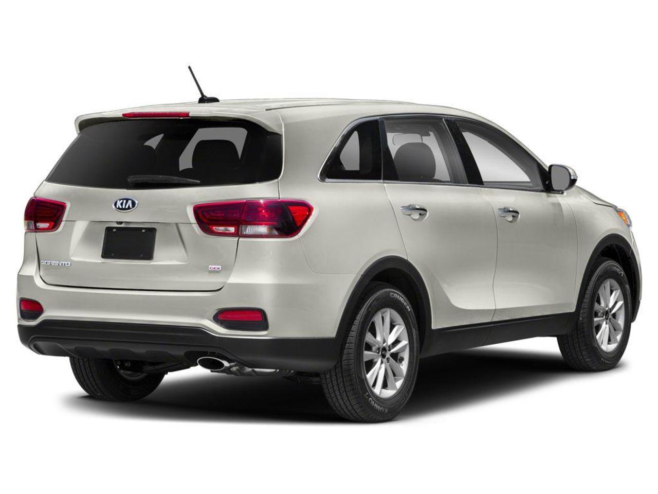 2019 Kia Sorento 3.3L LX V6 Premium 7-Seater 4dr All-Wheel Drive Photo2