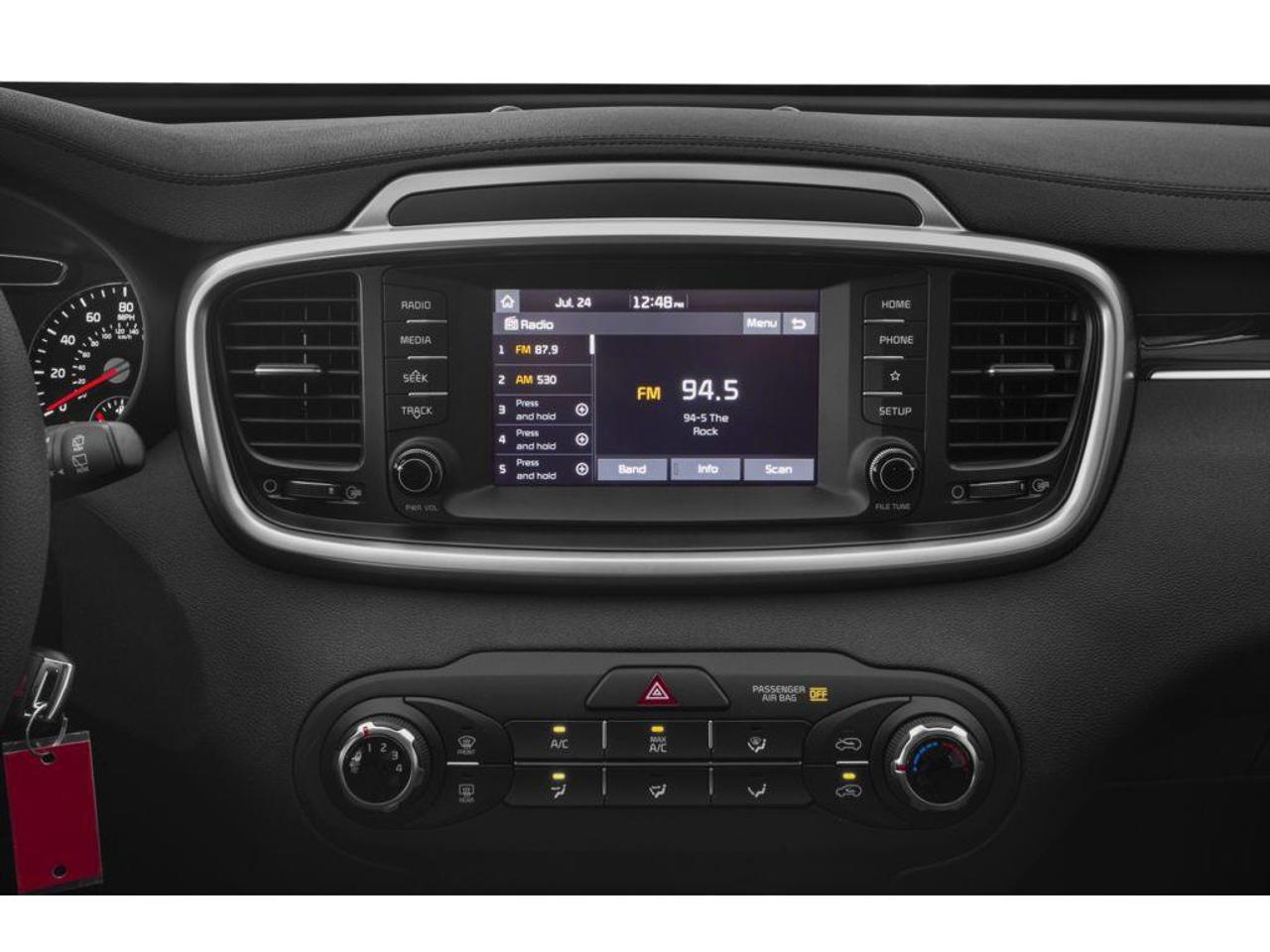 2019 Kia Sorento 3.3L LX V6 Premium 7-Seater 4dr All-Wheel Drive Photo