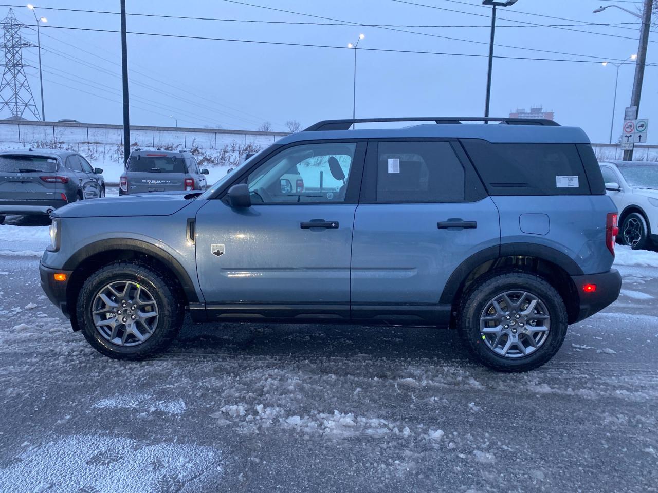 2025 Ford Bronco Sport Big Bend 4dr 4x4 Photo