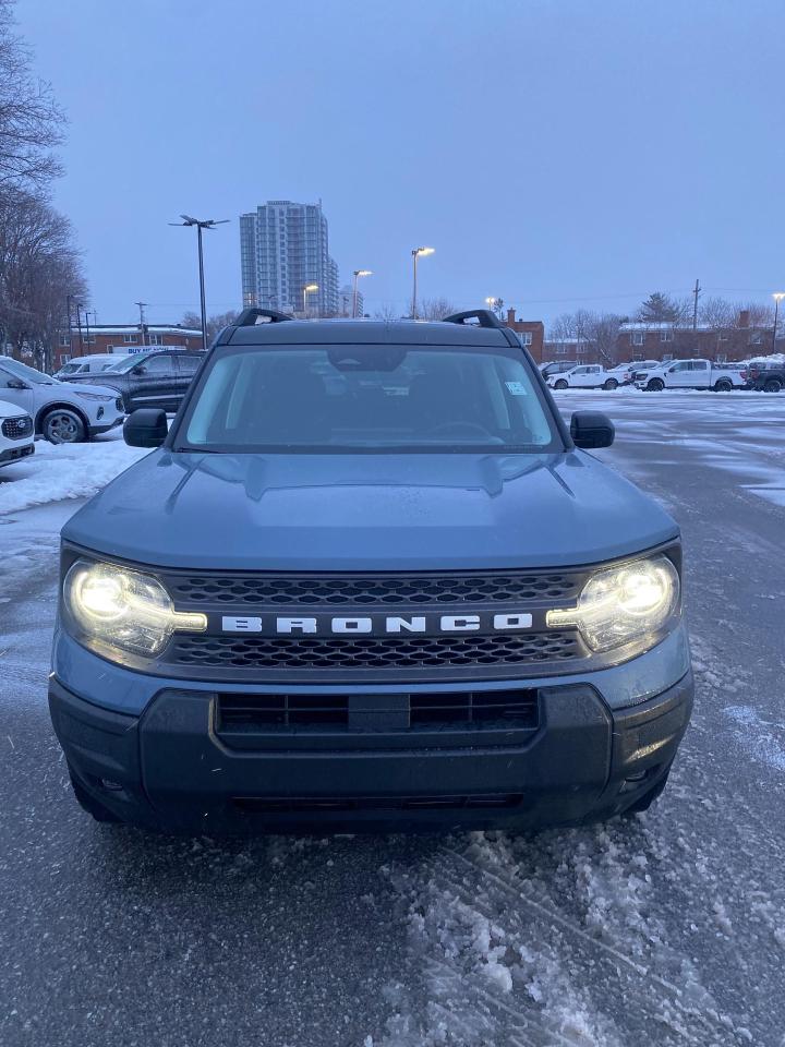 2025 Ford Bronco Sport Big Bend 4dr 4x4 Photo2