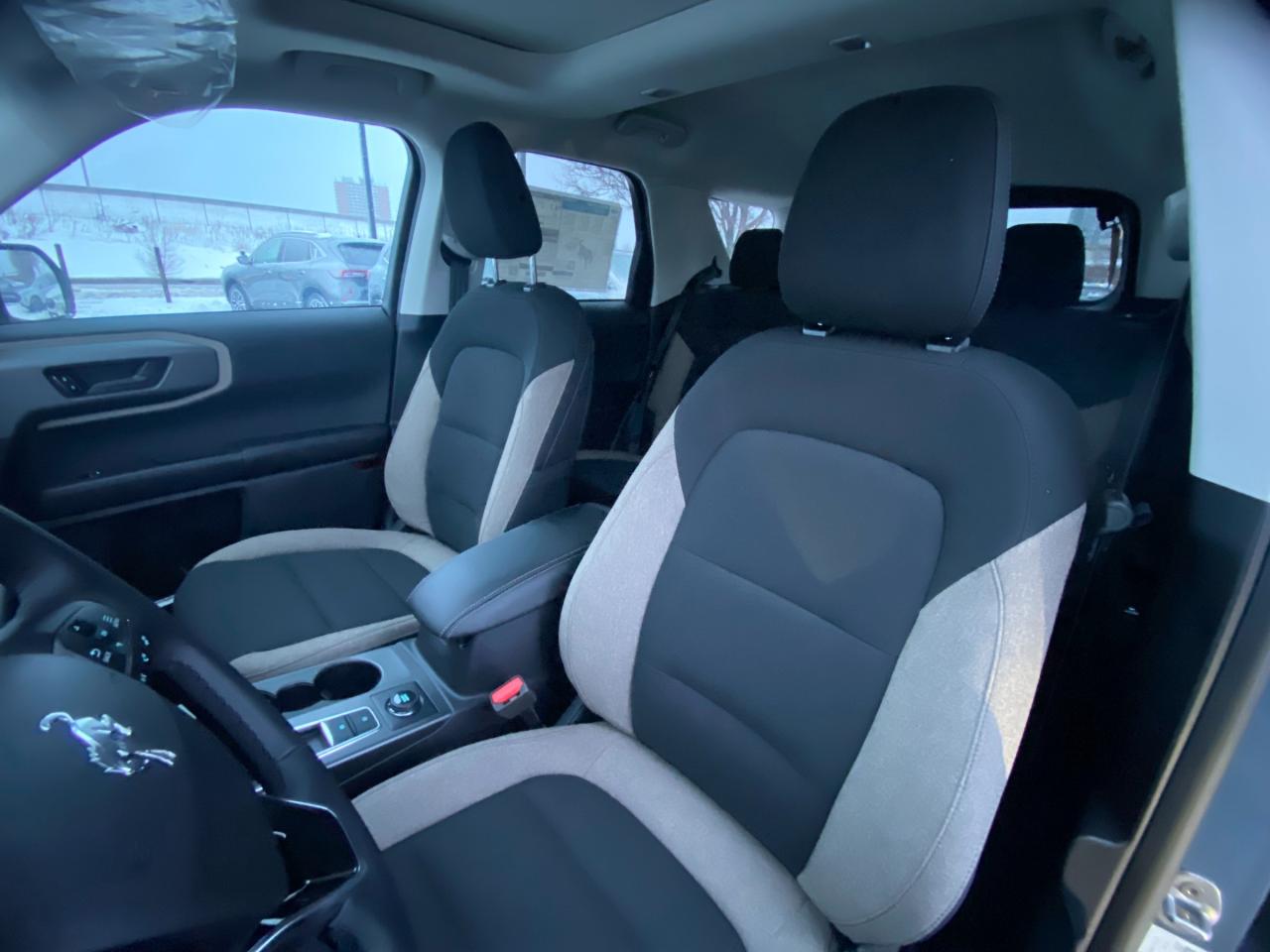 2025 Ford Bronco Sport Big Bend 4dr 4x4 Photo