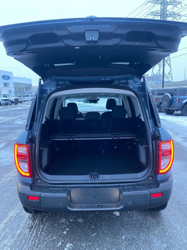 2025 Ford Bronco Sport Big Bend 4dr 4x4 Photo