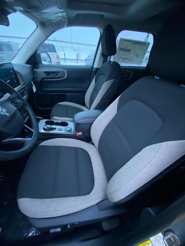 2025 Ford Bronco Sport Big Bend 4dr 4x4 Photo