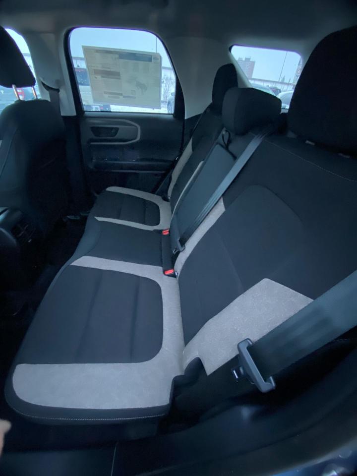 2025 Ford Bronco Sport Big Bend 4dr 4x4 Photo