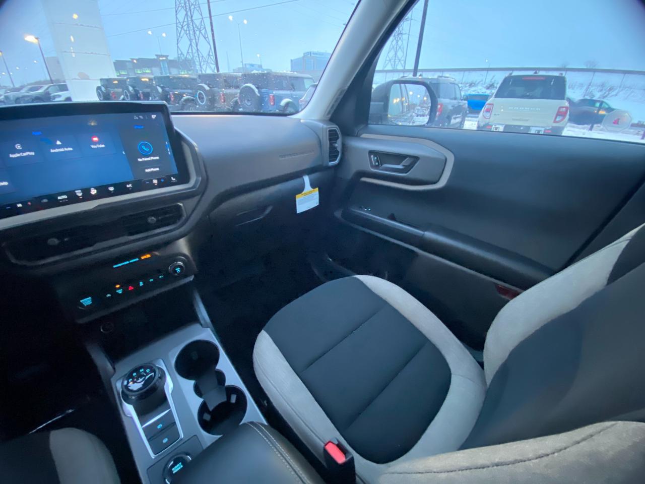 2025 Ford Bronco Sport Big Bend 4dr 4x4 Photo