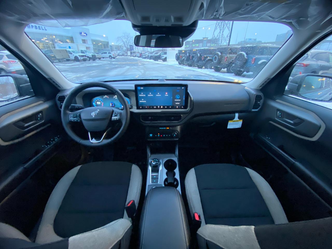 2025 Ford Bronco Sport Big Bend 4dr 4x4 Photo