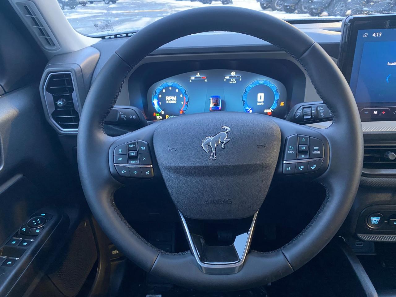 2025 Ford Bronco Sport Big Bend 4dr 4x4 Photo