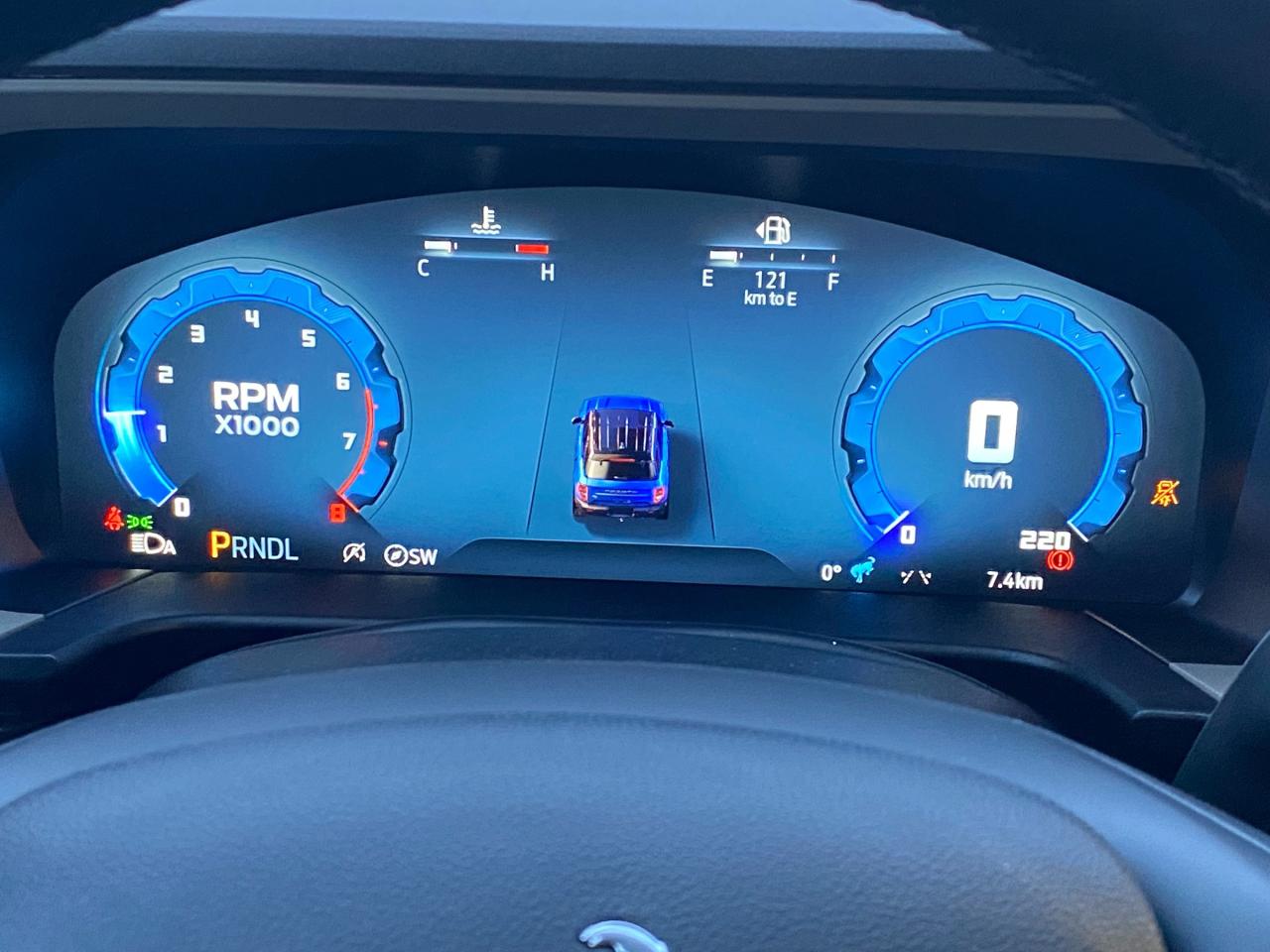 2025 Ford Bronco Sport Big Bend 4dr 4x4 Photo