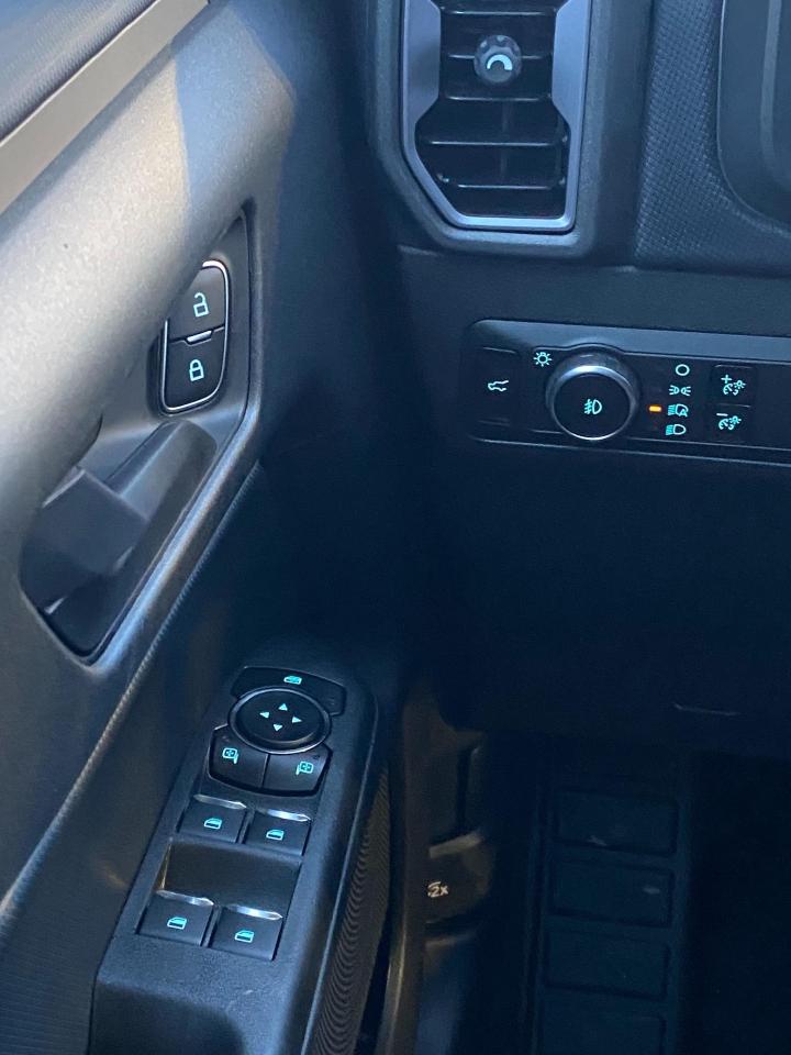 2025 Ford Bronco Sport Big Bend 4dr 4x4 Photo