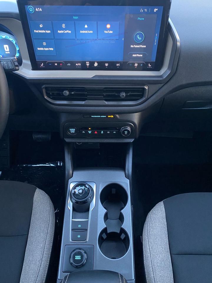 2025 Ford Bronco Sport Big Bend 4dr 4x4 Photo