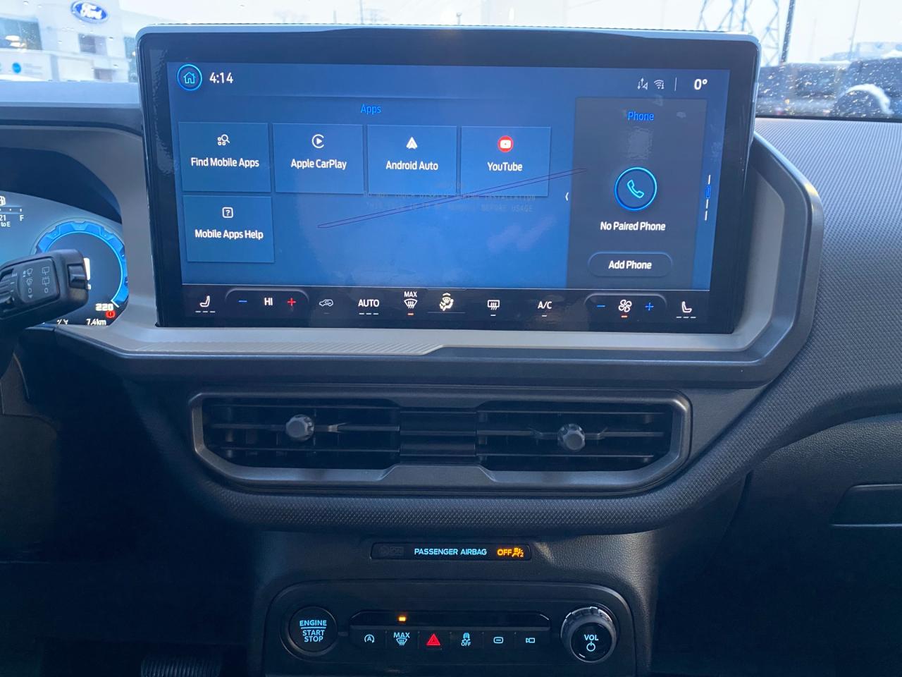 2025 Ford Bronco Sport Big Bend 4dr 4x4 Photo