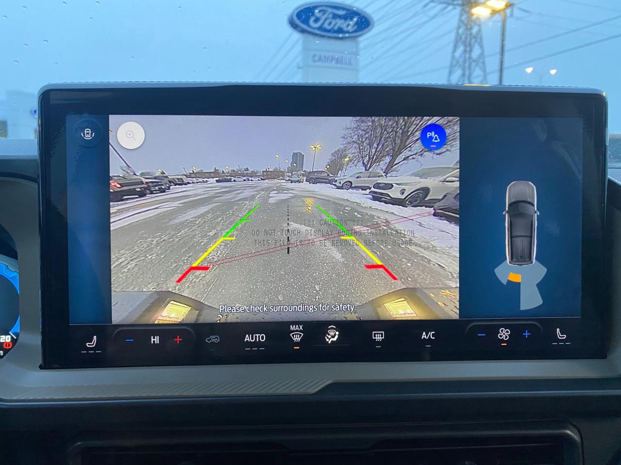 2025 Ford Bronco Sport Big Bend 4dr 4x4 Photo