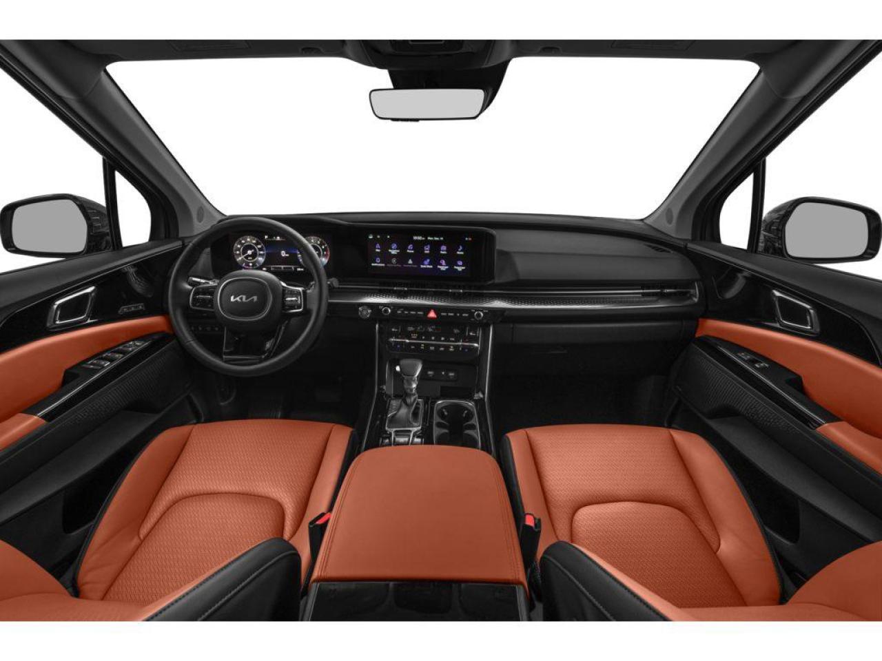 2022 Kia Carnival EX Passenger Van Photo