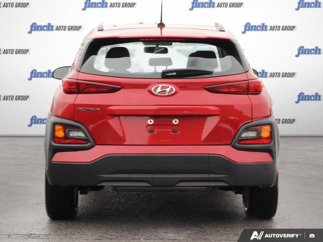 2021 Hyundai KONA 2.0L Preferred 4dr Front-Wheel Drive Photo4