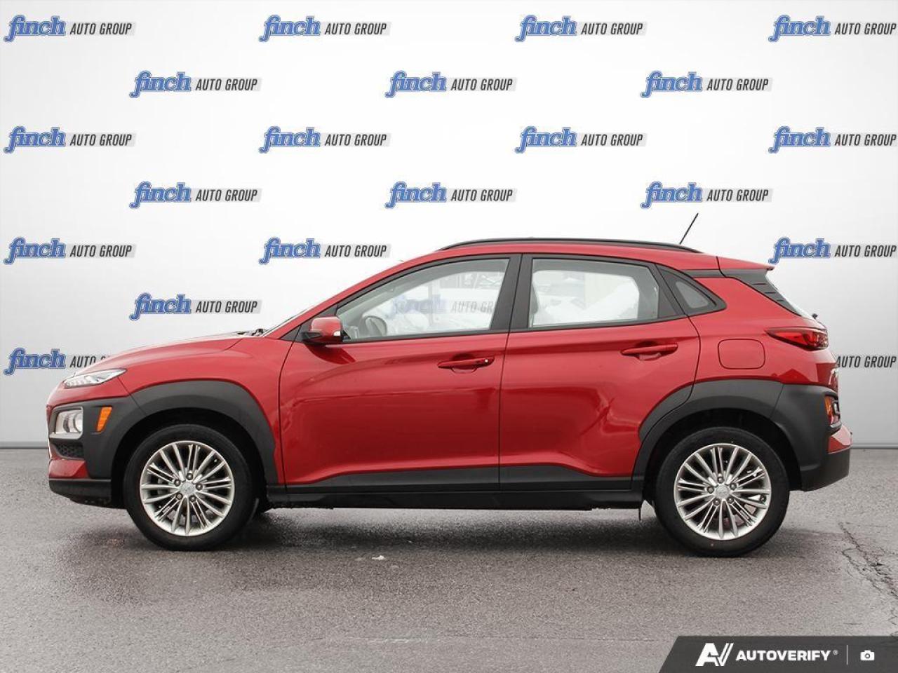 2021 Hyundai KONA 2.0L Preferred 4dr Front-Wheel Drive Photo