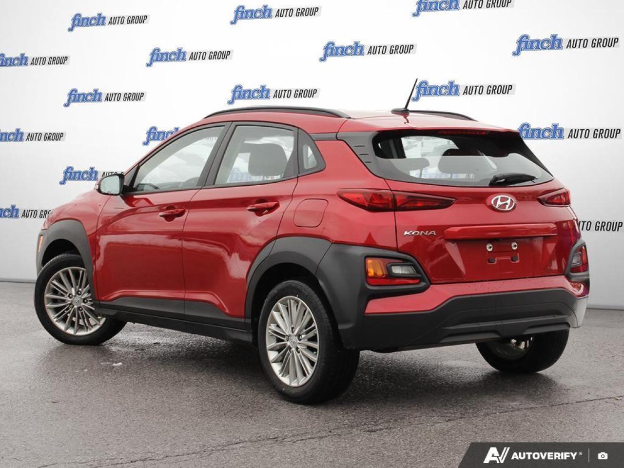 2021 Hyundai KONA 2.0L Preferred 4dr Front-Wheel Drive Photo3