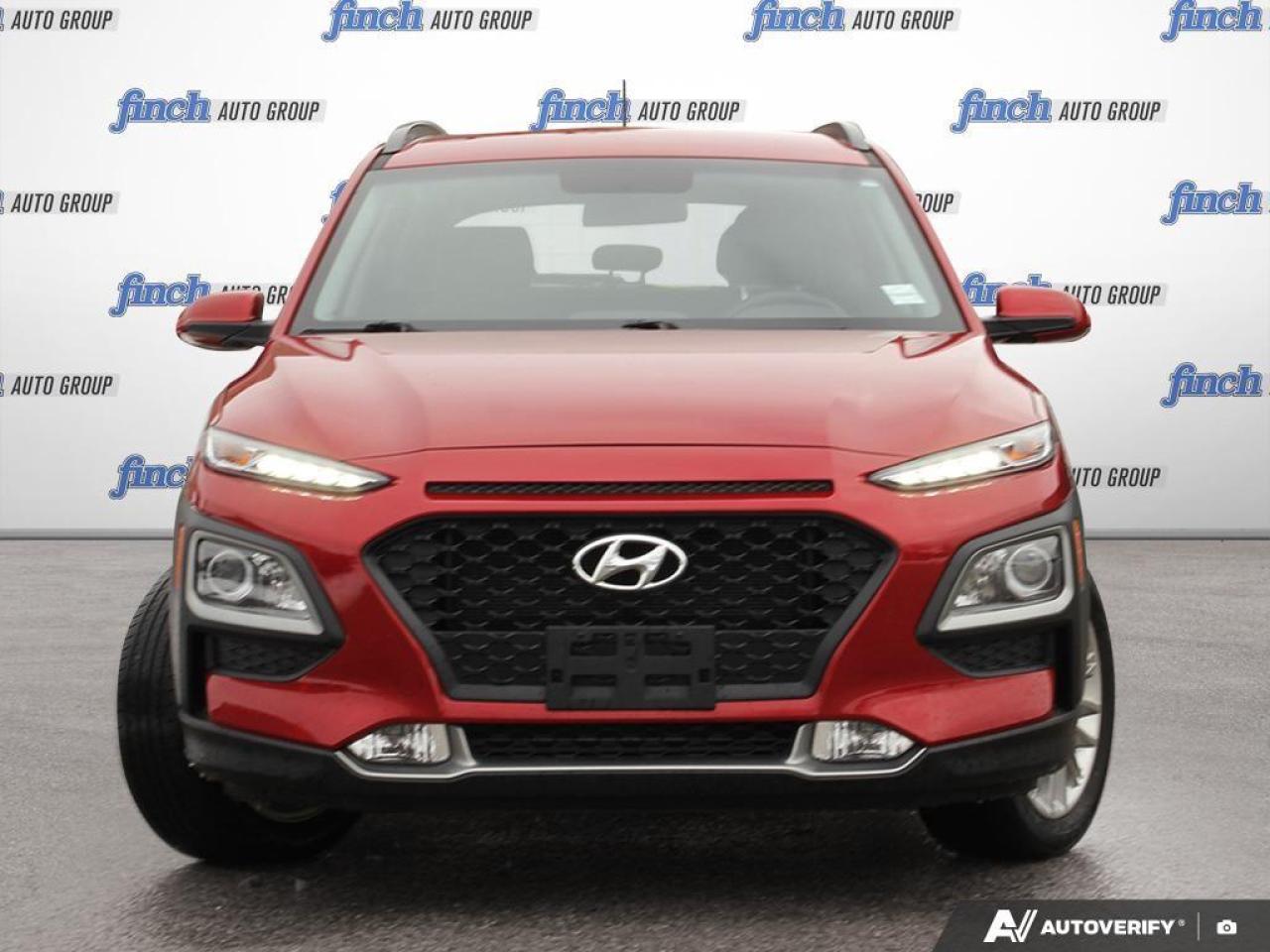 2021 Hyundai KONA 2.0L Preferred 4dr Front-Wheel Drive Photo
