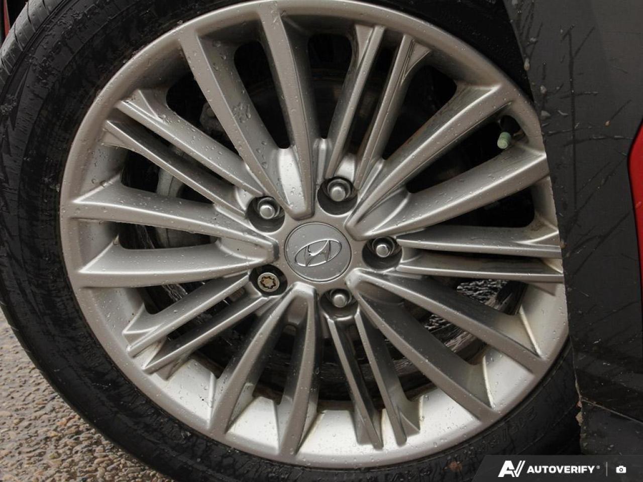 2021 Hyundai KONA 2.0L Preferred 4dr Front-Wheel Drive Photo