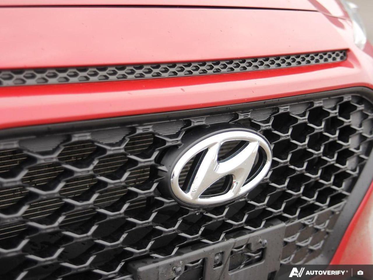 2021 Hyundai KONA 2.0L Preferred 4dr Front-Wheel Drive Photo