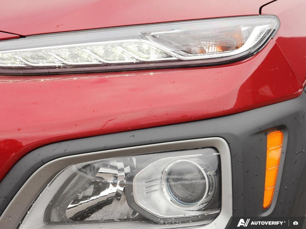 2021 Hyundai KONA 2.0L Preferred 4dr Front-Wheel Drive Photo