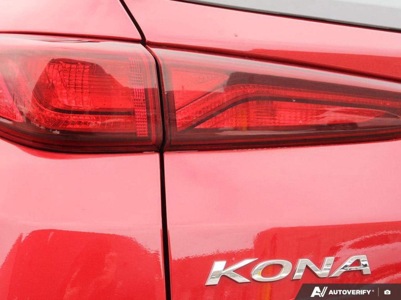 2021 Hyundai KONA 2.0L Preferred 4dr Front-Wheel Drive Photo