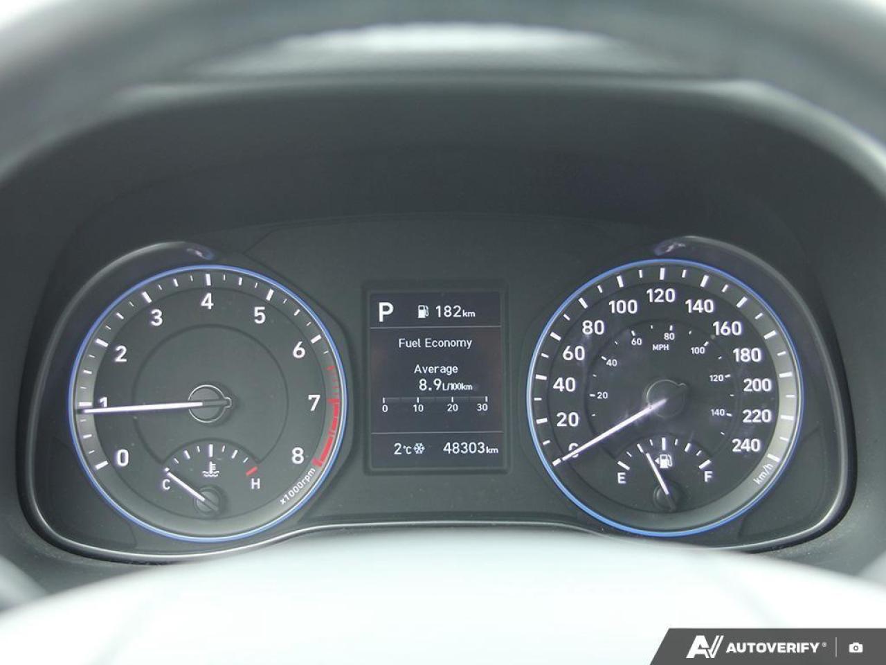 2021 Hyundai KONA 2.0L Preferred 4dr Front-Wheel Drive Photo