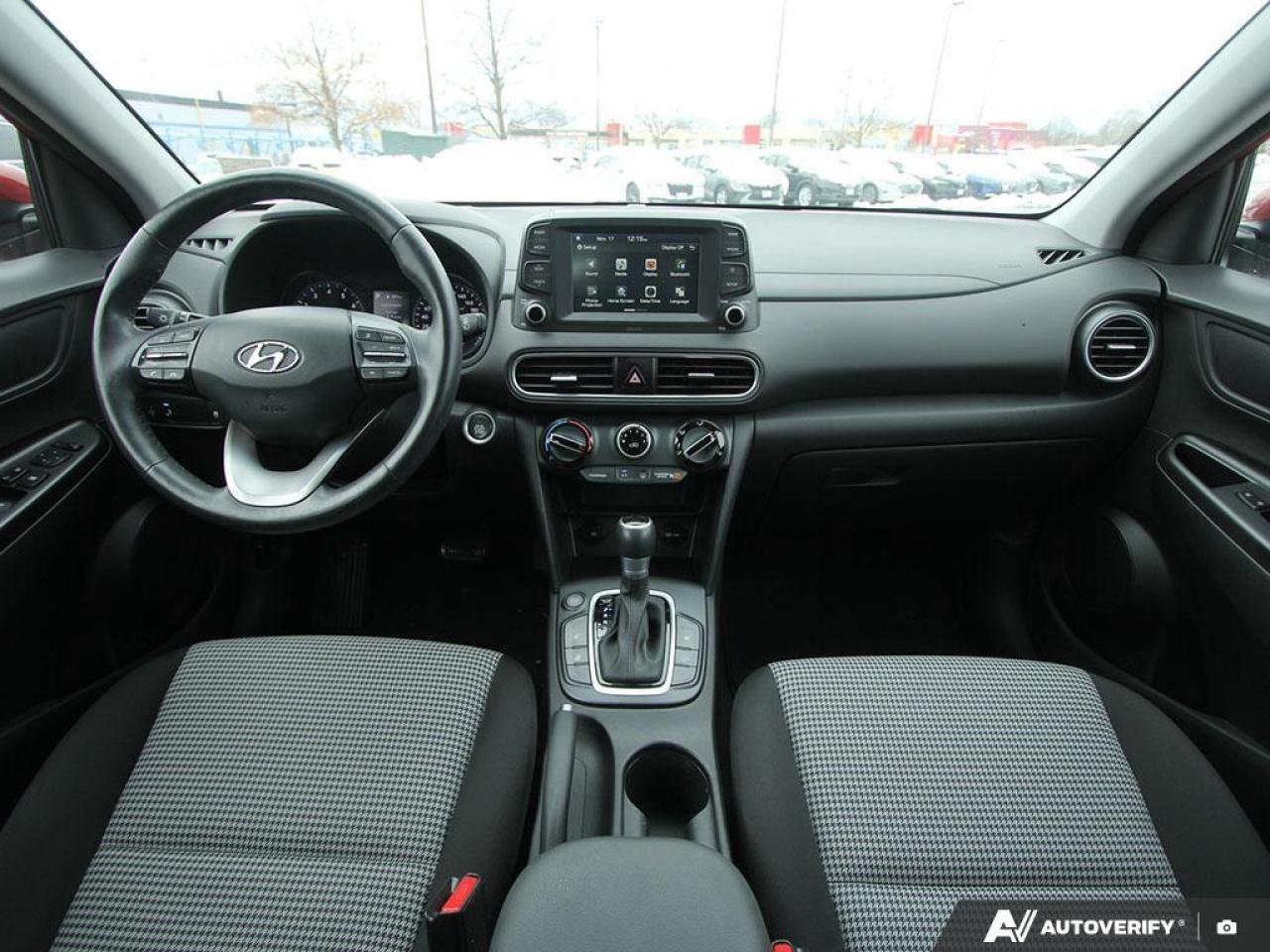 2021 Hyundai KONA 2.0L Preferred 4dr Front-Wheel Drive Photo