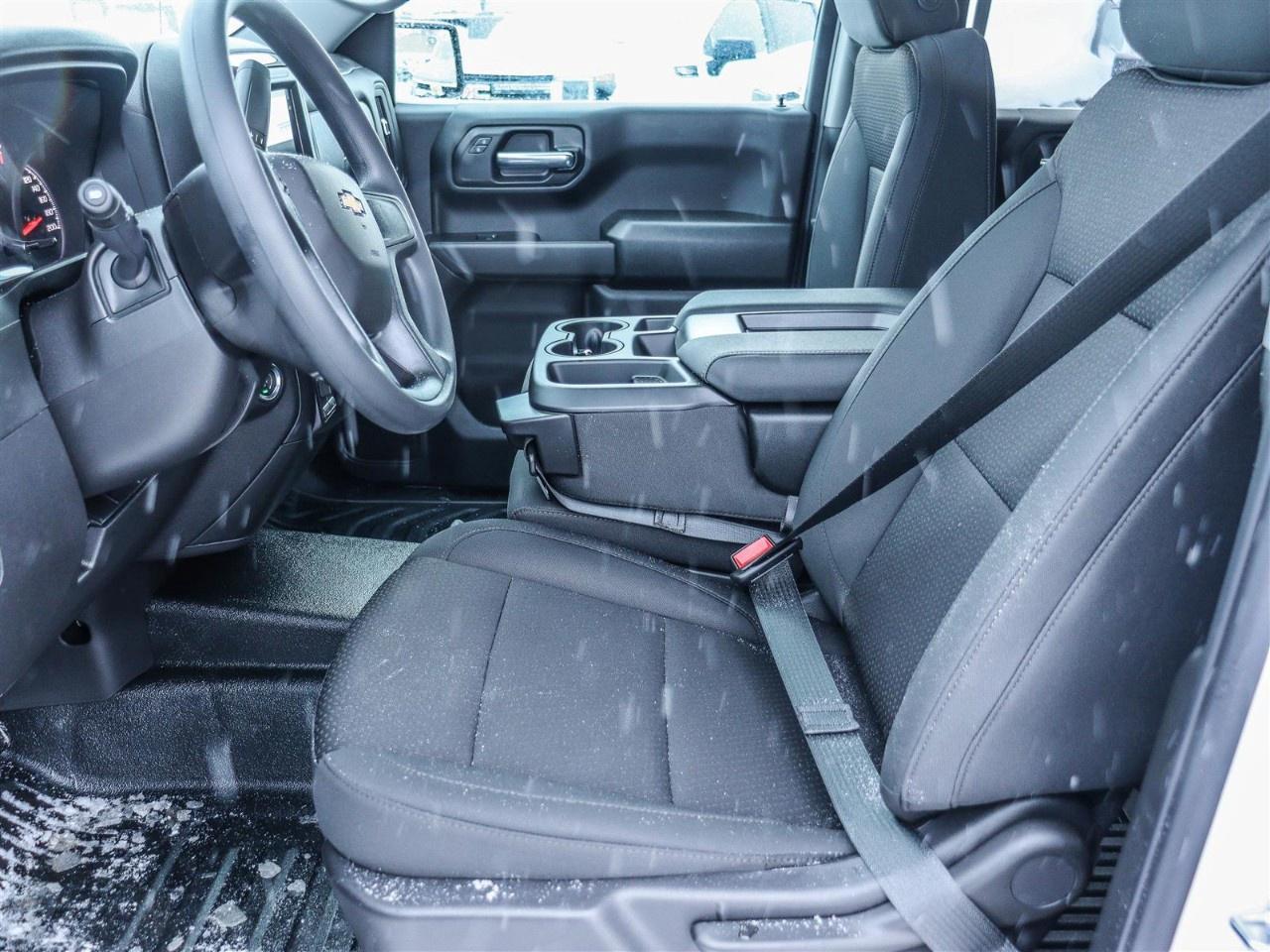 2026 Chevrolet Silverado 1500 Crew Cab Standard Box 4-Wheel Drive Work Truck Photo