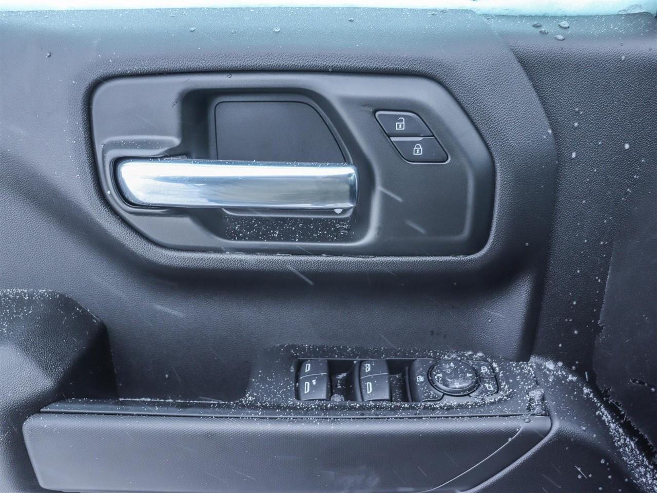 2026 Chevrolet Silverado 1500 Crew Cab Standard Box 4-Wheel Drive Work Truck Photo