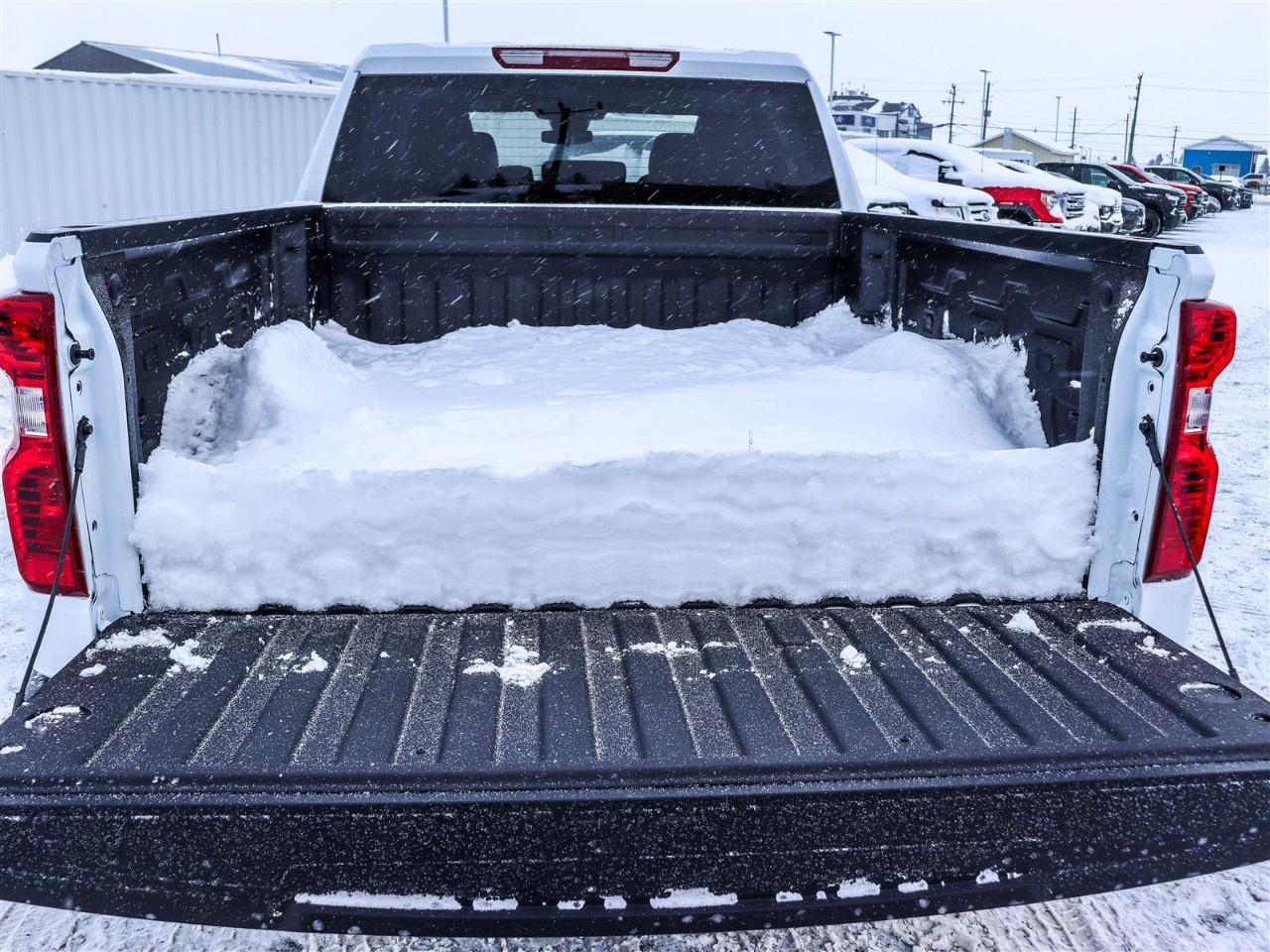 2026 Chevrolet Silverado 1500 Crew Cab Standard Box 4-Wheel Drive Work Truck Photo