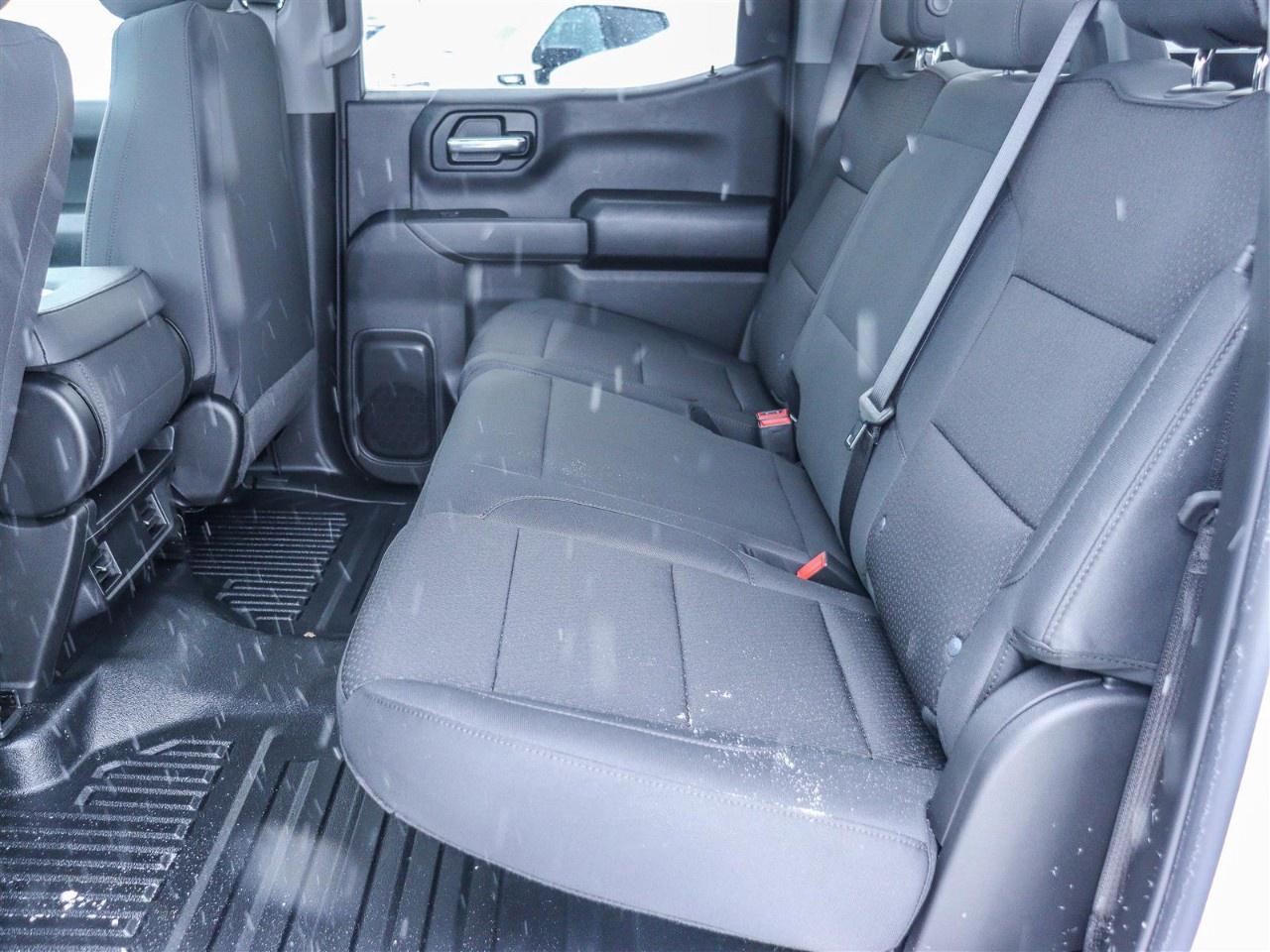 2026 Chevrolet Silverado 1500 Crew Cab Standard Box 4-Wheel Drive Work Truck Photo