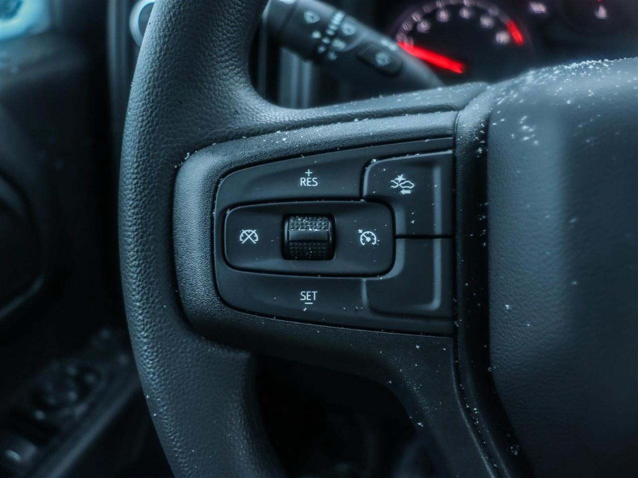 2026 Chevrolet Silverado 1500 Crew Cab Standard Box 4-Wheel Drive Work Truck Photo