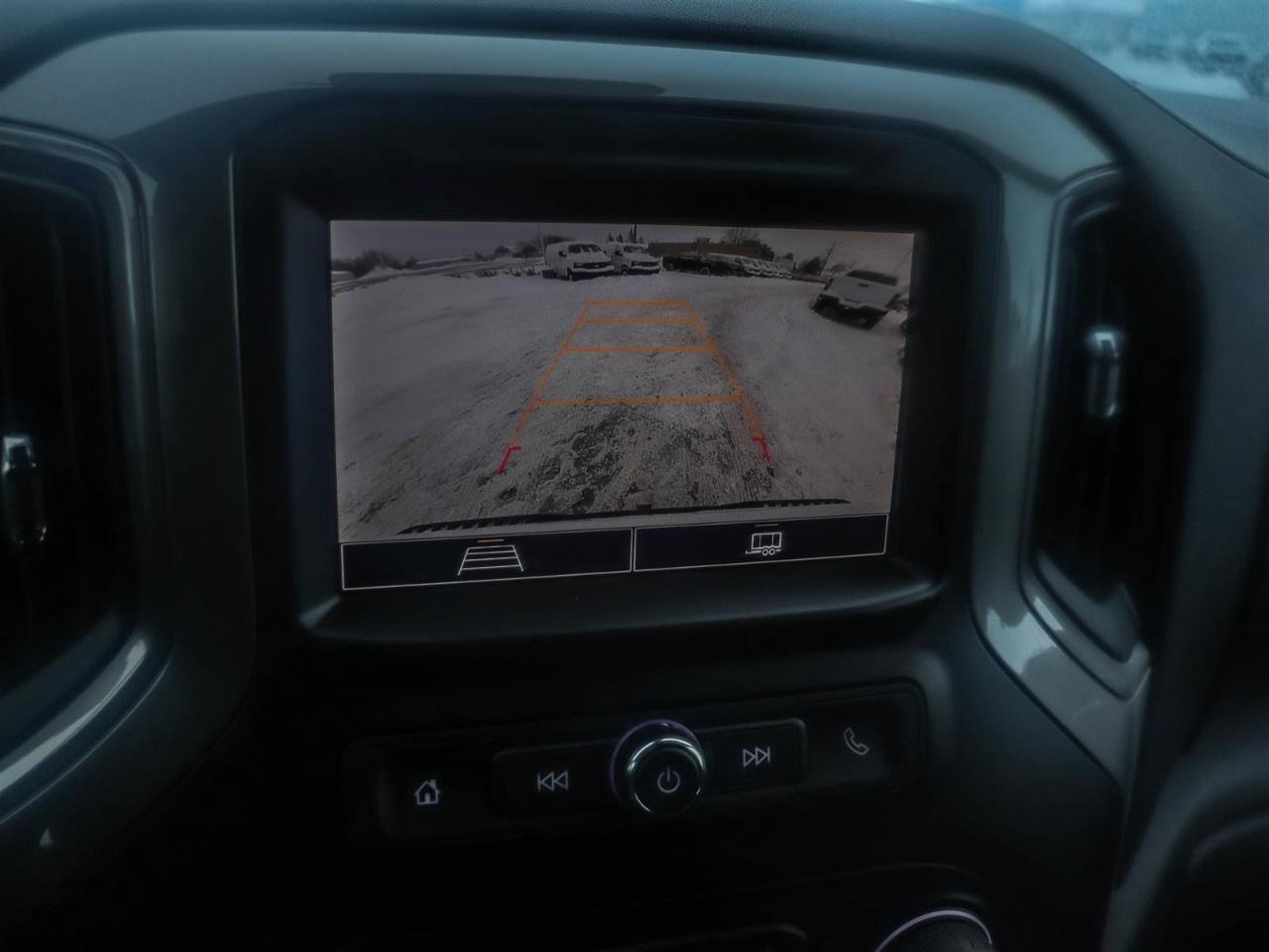 2026 Chevrolet Silverado 1500 Crew Cab Standard Box 4-Wheel Drive Work Truck Photo