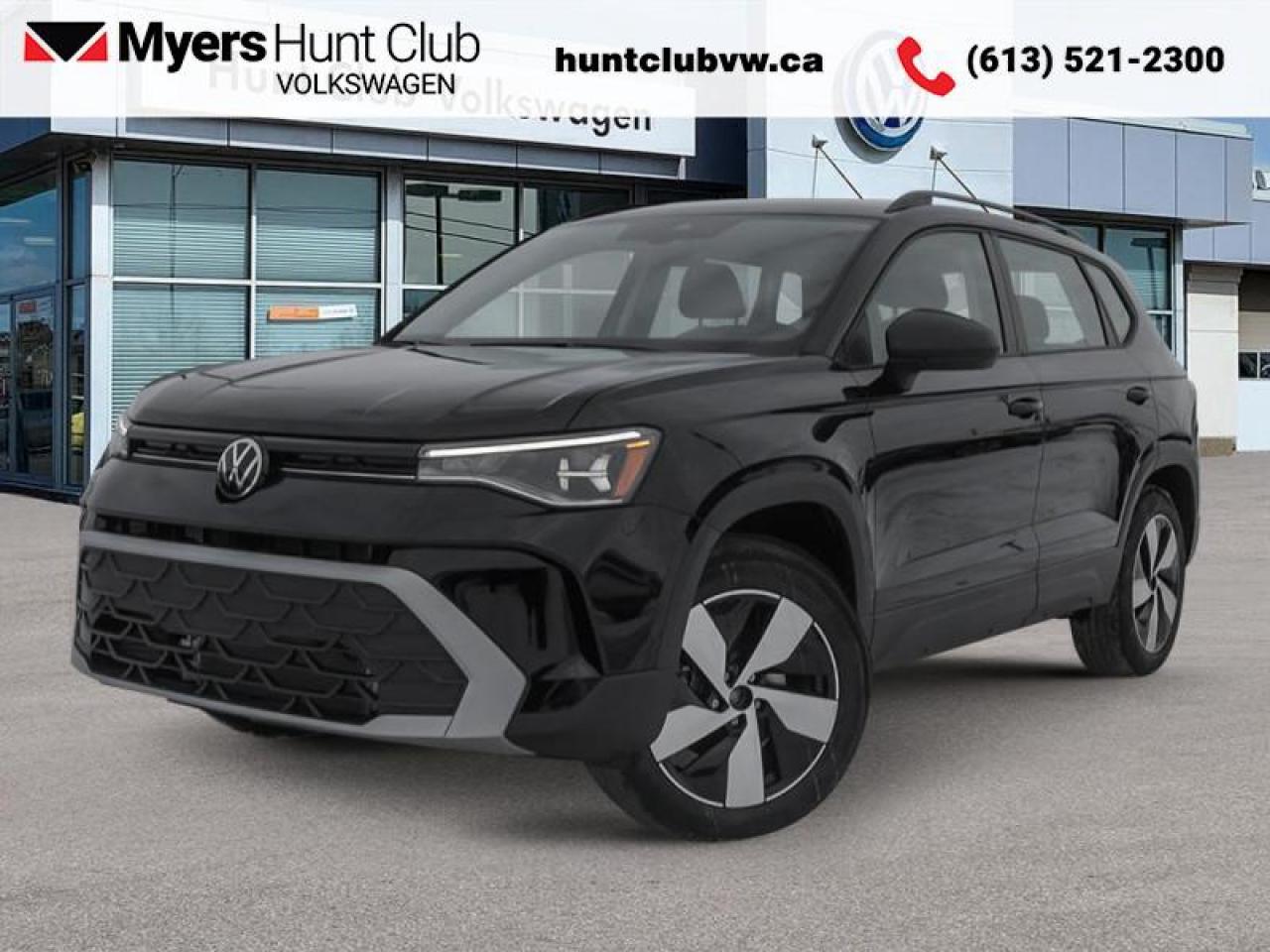 2026 Volkswagen Taos Trendline 4Motion Photo0