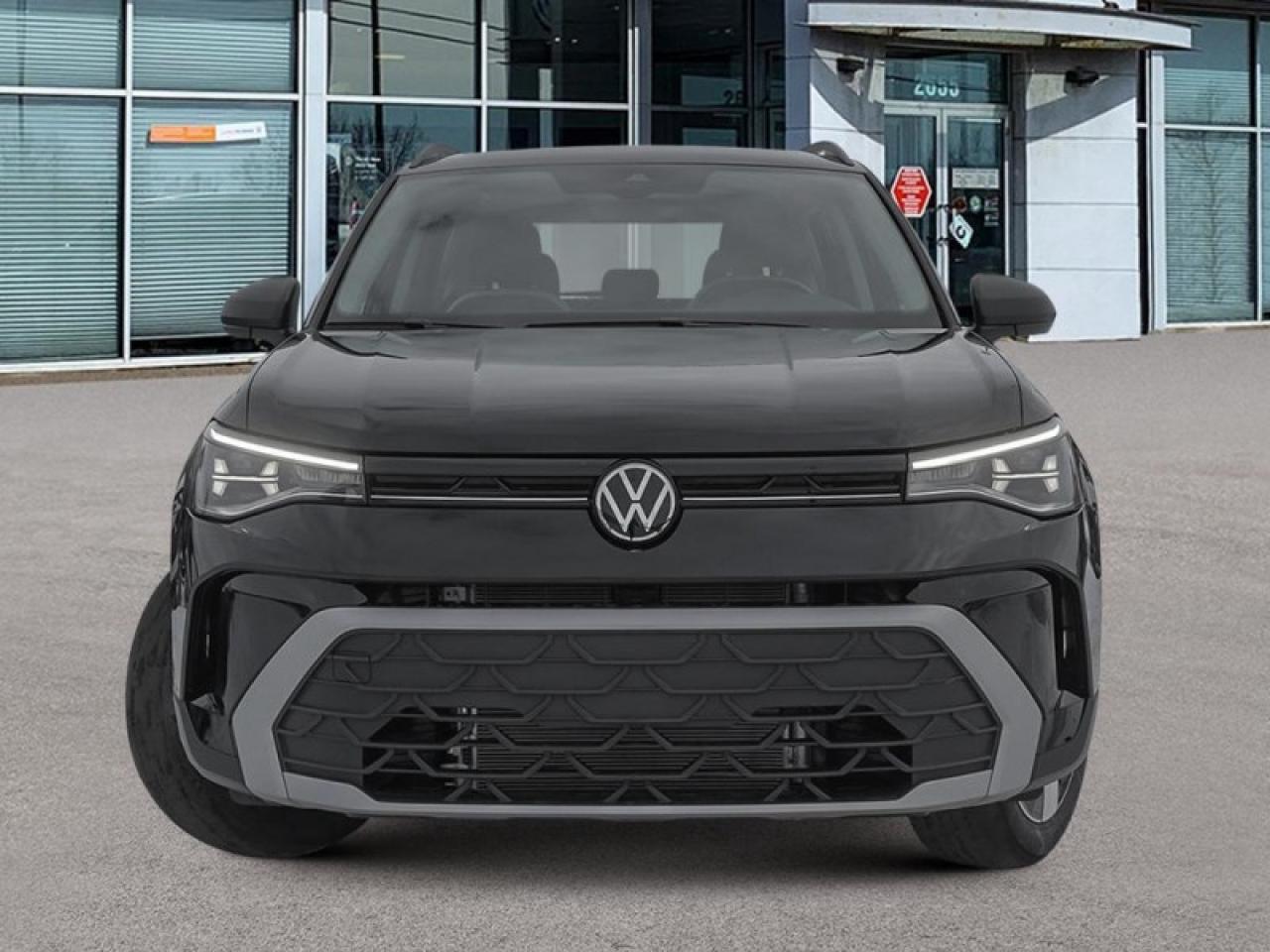 2026 Volkswagen Taos Trendline 4Motion Photo