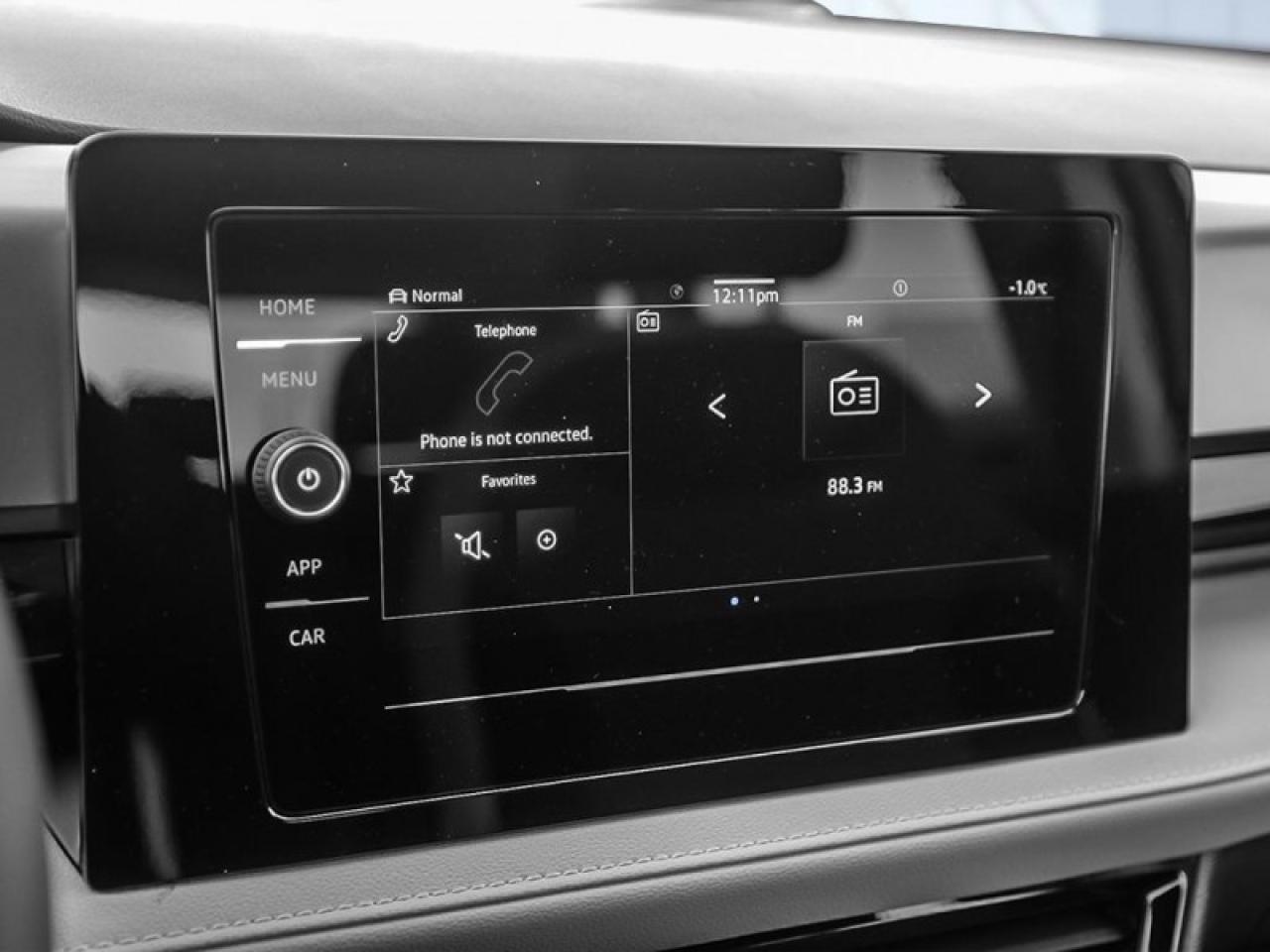 2026 Volkswagen Taos Trendline 4Motion Photo