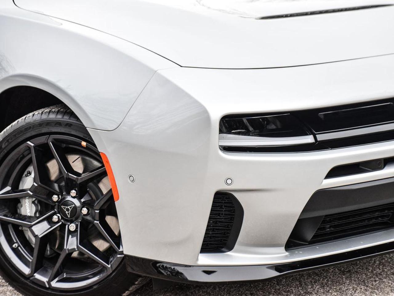 2026 Dodge Charger Scat Pack 2dr All-Wheel Drive Photo2