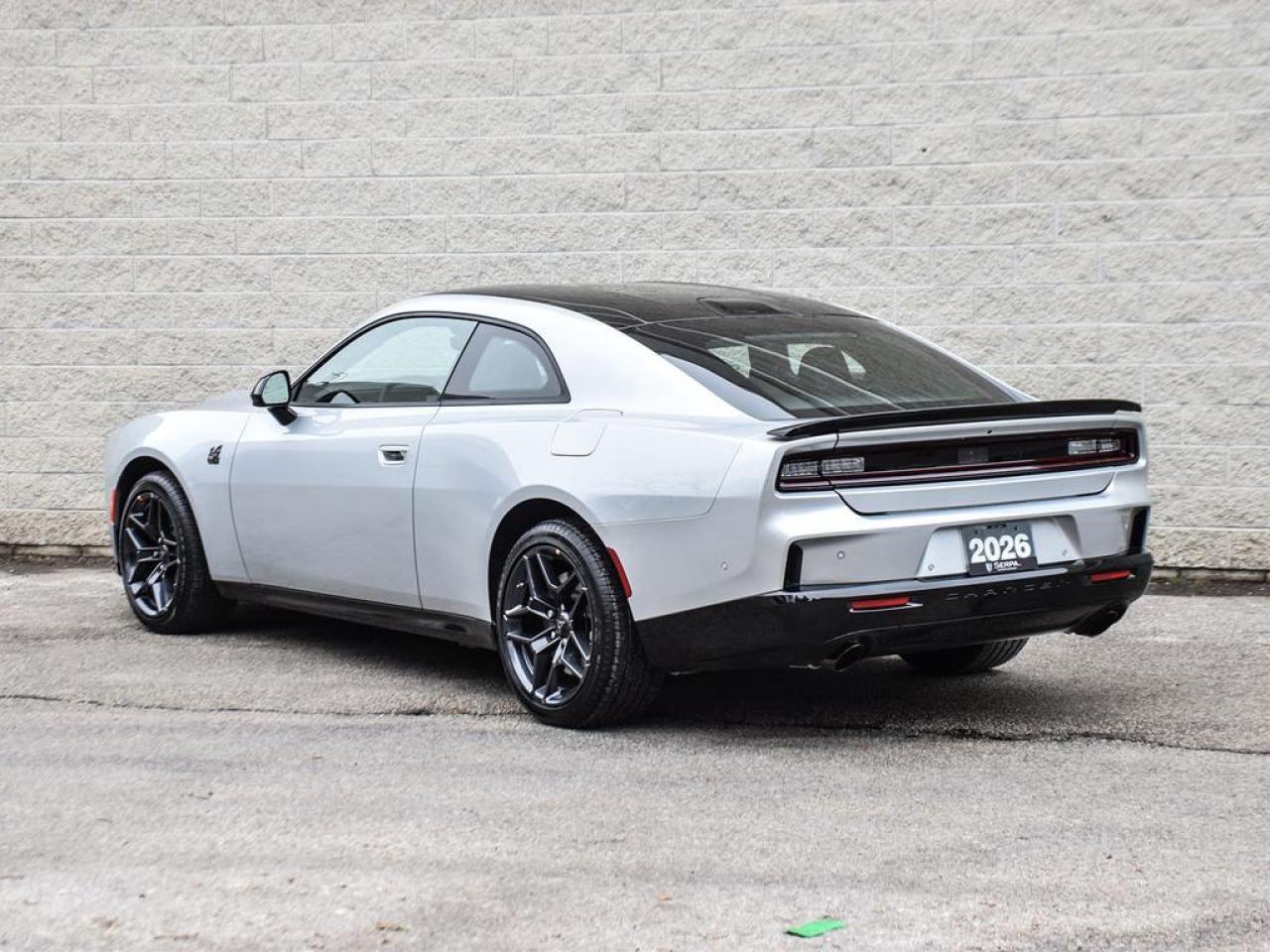 2026 Dodge Charger Scat Pack 2dr All-Wheel Drive Photo