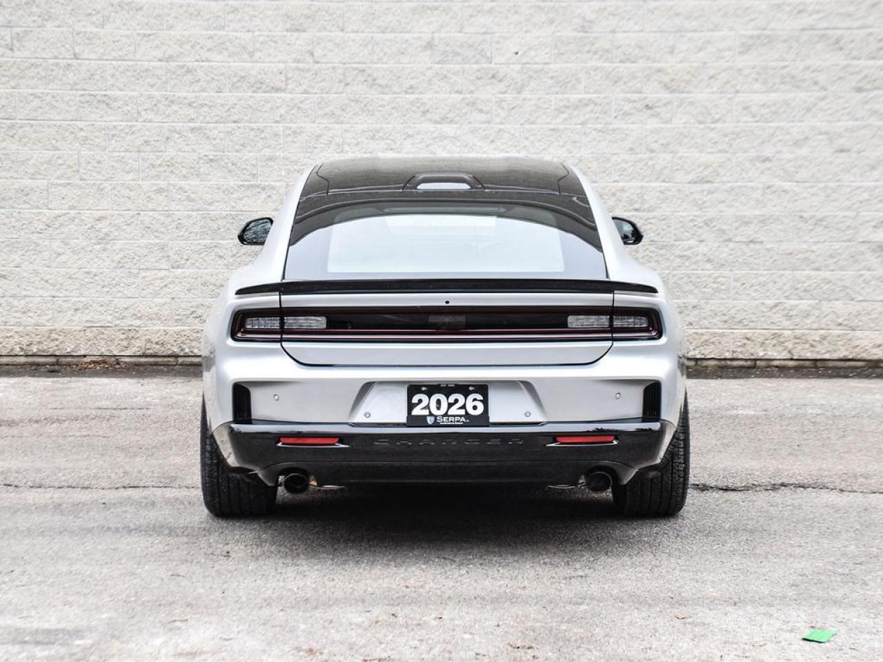 2026 Dodge Charger Scat Pack 2dr All-Wheel Drive Photo