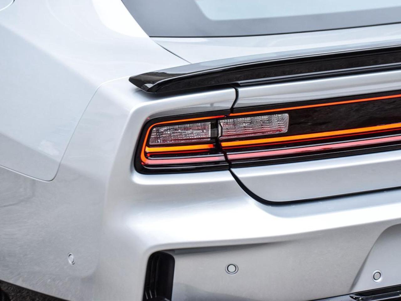 2026 Dodge Charger Scat Pack 2dr All-Wheel Drive Photo