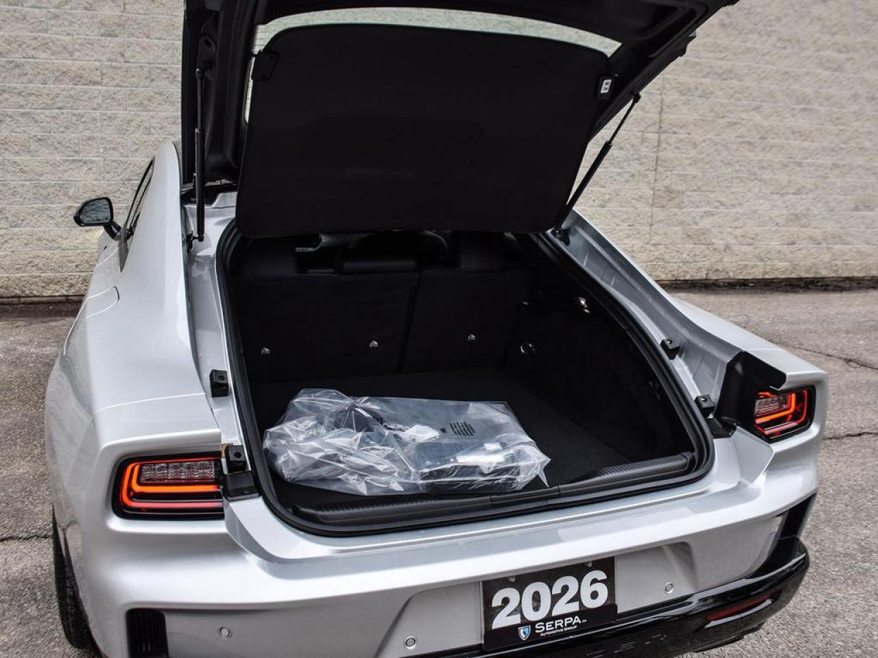 2026 Dodge Charger Scat Pack 2dr All-Wheel Drive Photo