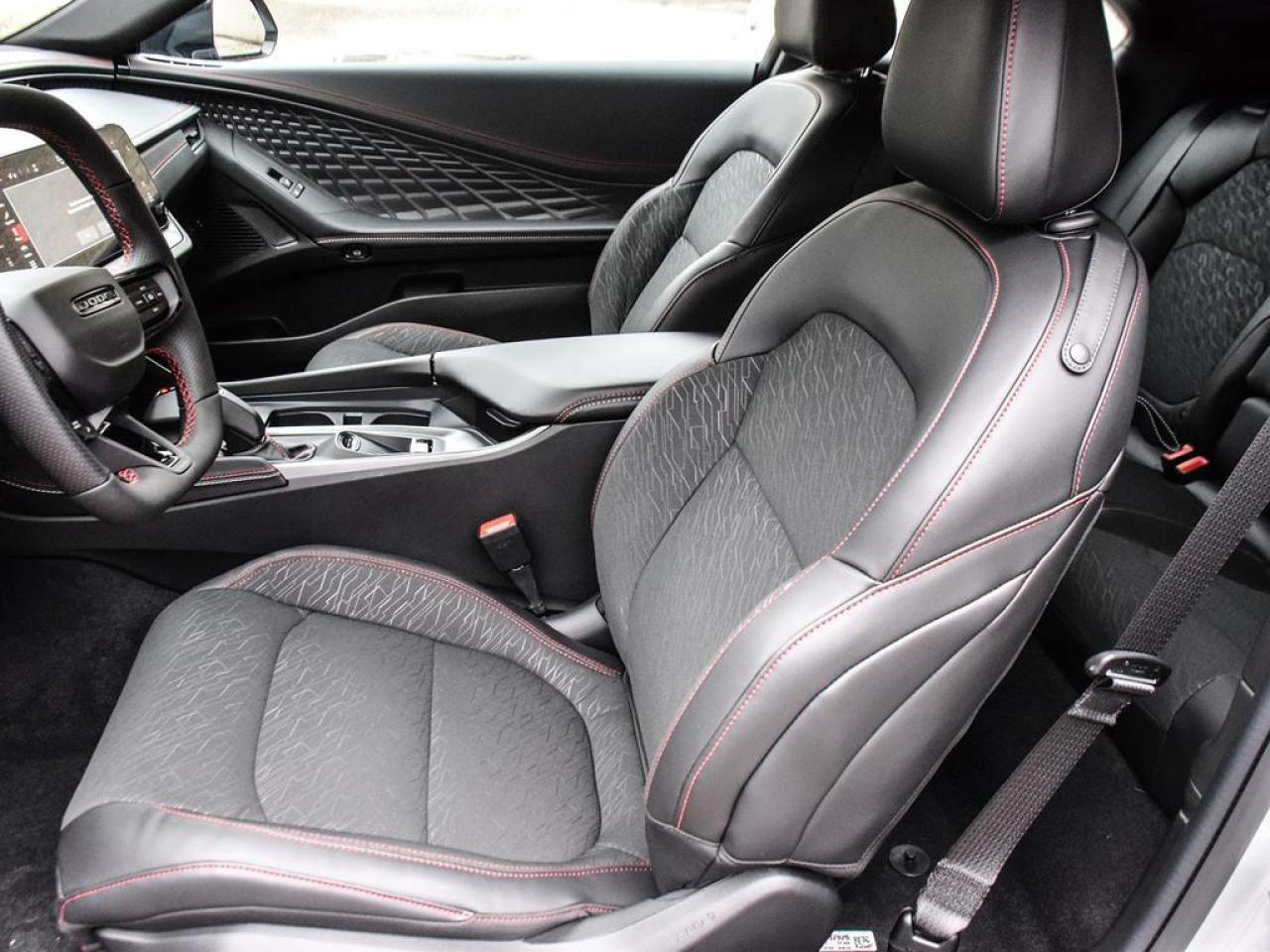 2026 Dodge Charger Scat Pack 2dr All-Wheel Drive Photo