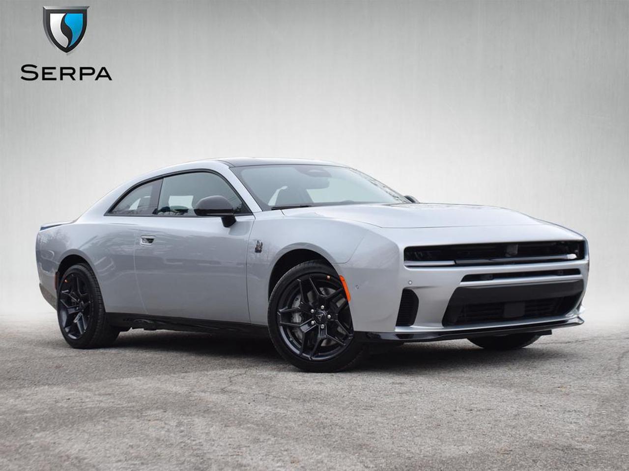 2026 Dodge Charger Scat Pack 2dr All-Wheel Drive Photo0