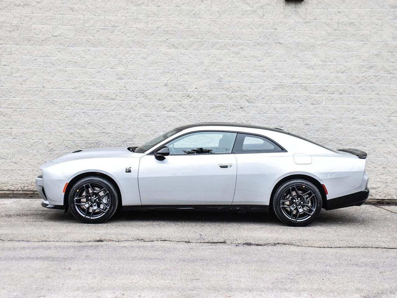 2026 Dodge Charger Scat Pack 2dr All-Wheel Drive Photo