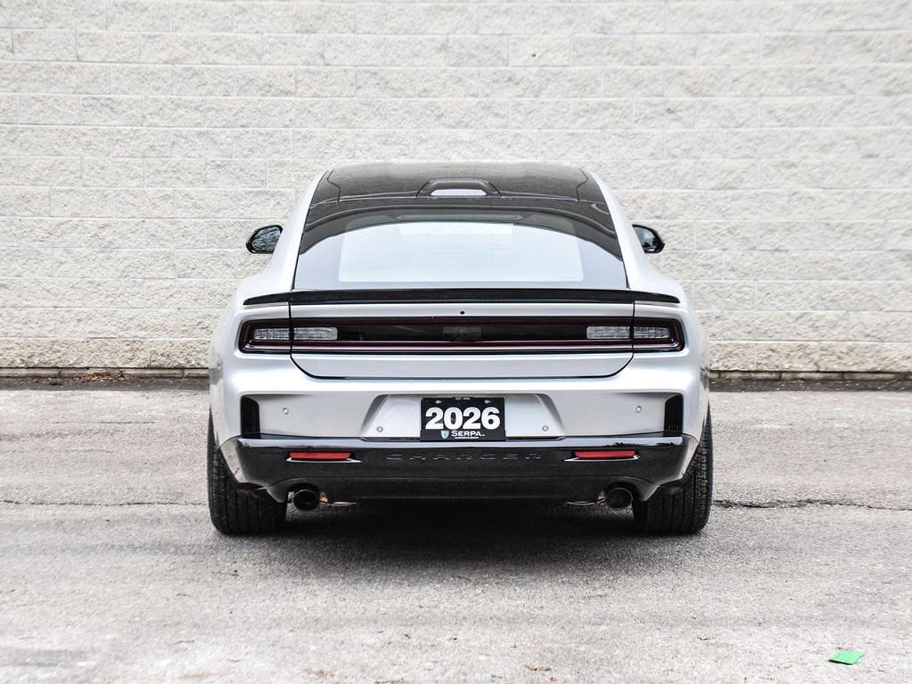 2026 Dodge Charger Scat Pack 2dr All-Wheel Drive Photo