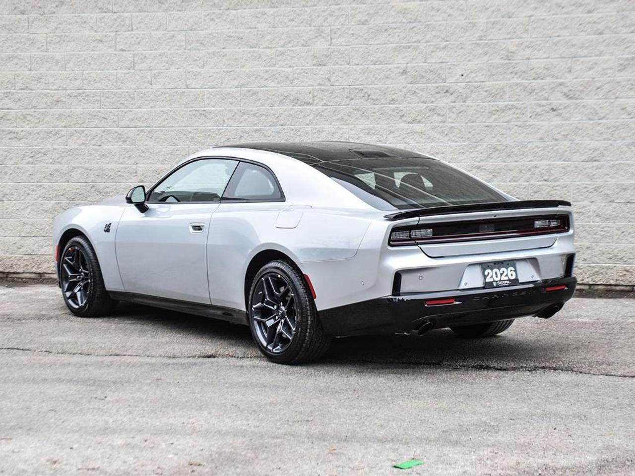 2026 Dodge Charger Scat Pack 2dr All-Wheel Drive Photo