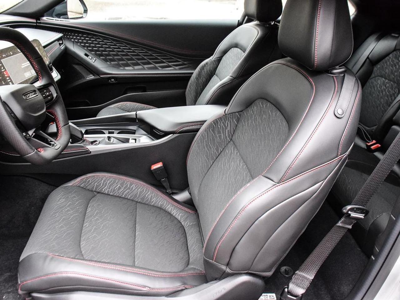 2026 Dodge Charger Scat Pack 2dr All-Wheel Drive Photo