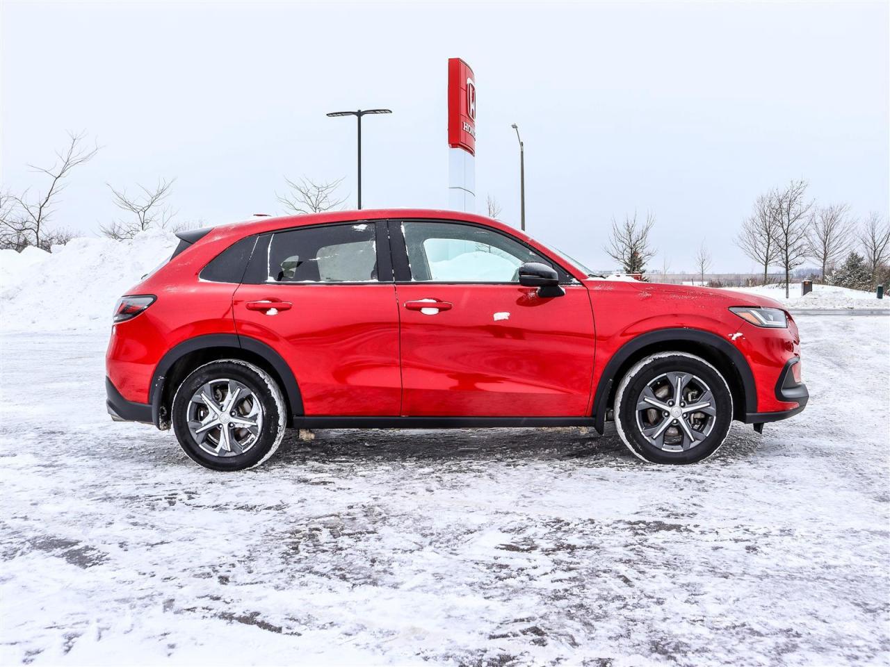 2025 Honda HR-V Sport 4dr All-Wheel Drive Photo