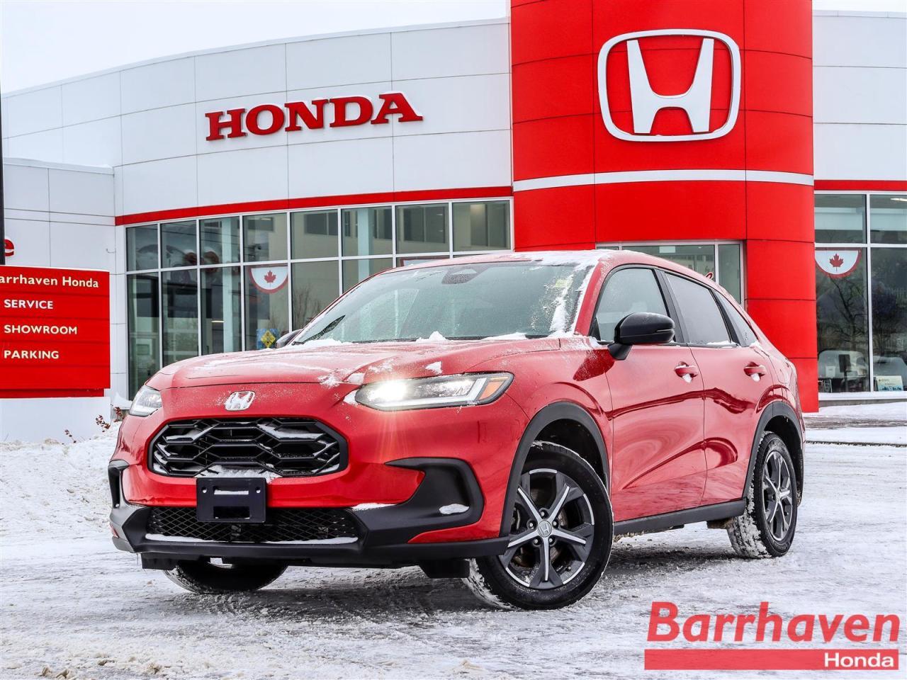 2025 Honda HR-V Sport 4dr All-Wheel Drive Photo0