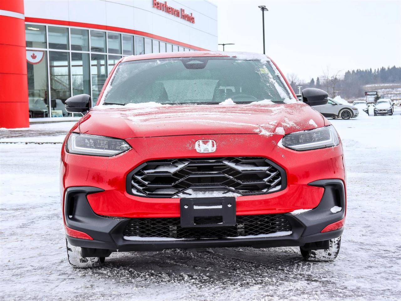 2025 Honda HR-V Sport 4dr All-Wheel Drive Photo